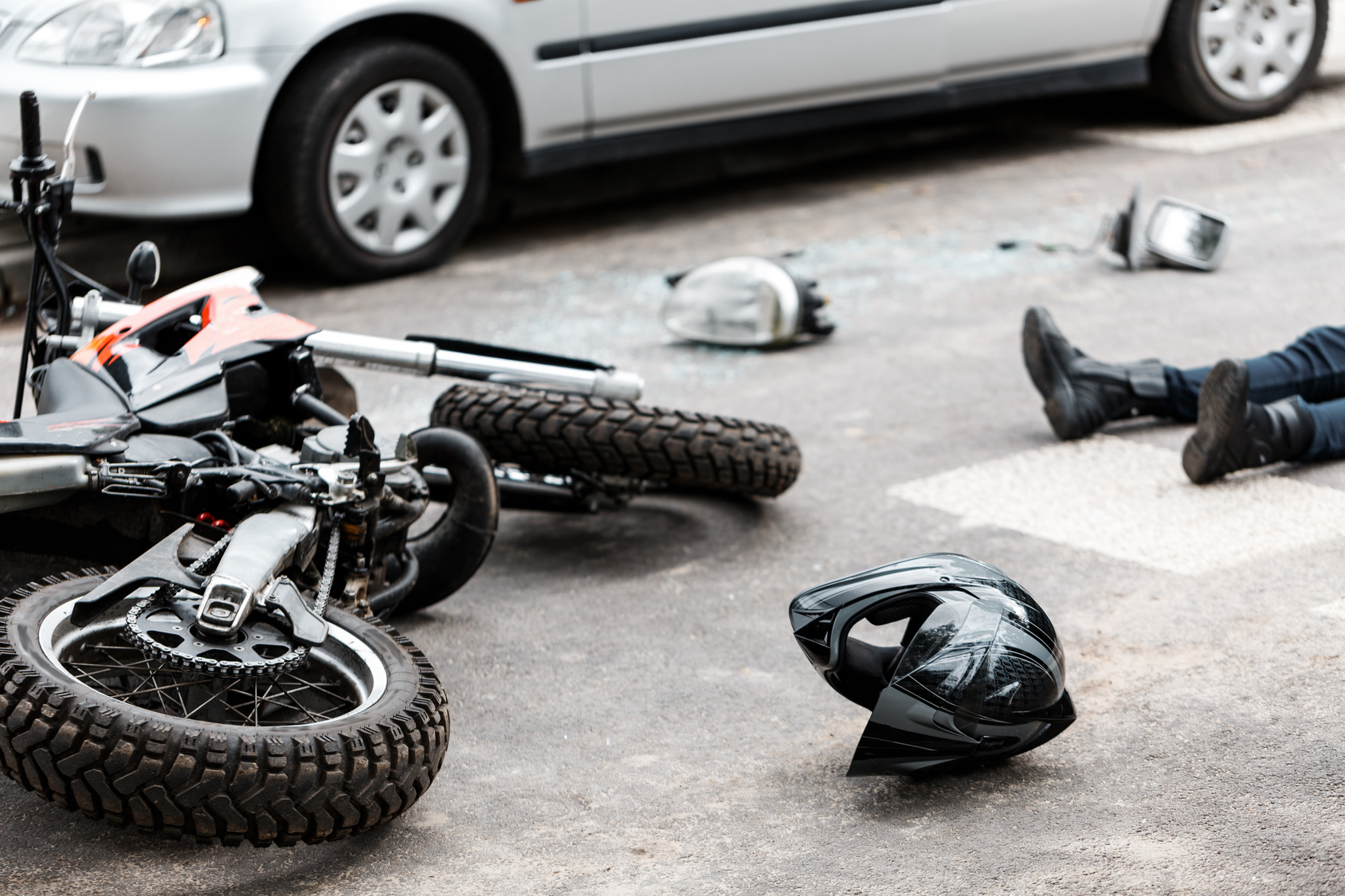 Three Tips For Hiring a Motorcycle Accident Lawyer