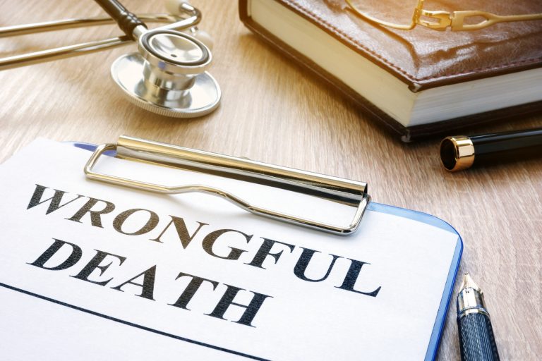 Wrongful Death After A Car Accident In Texas
