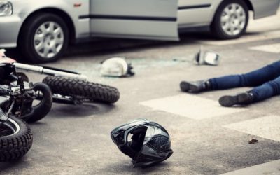 Injuries From A Motorcycle Accident In Texas
