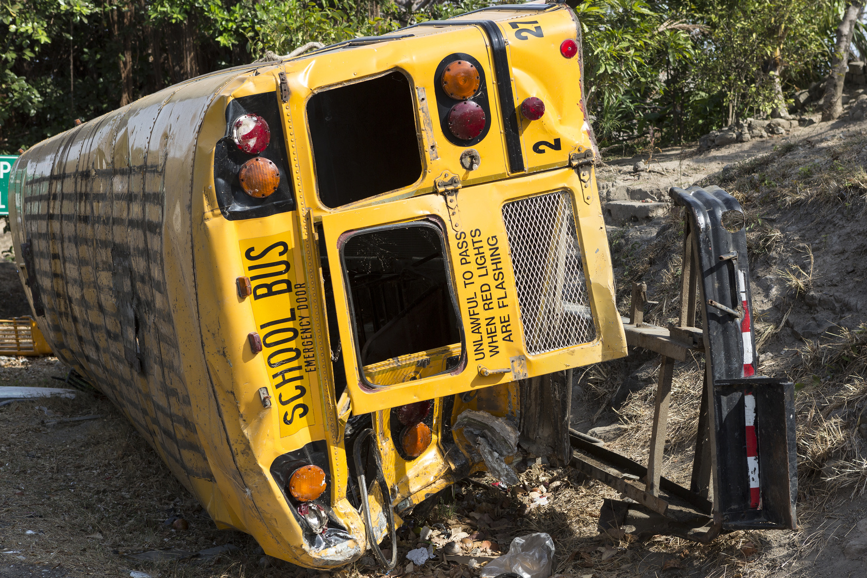 Bus Accident Lawyers Carrollton