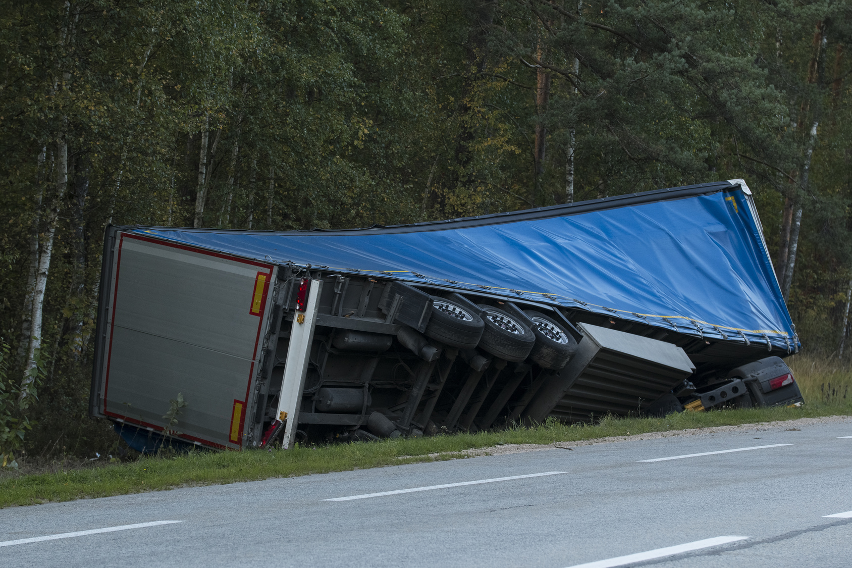 Truck Accident Lawyers Denton