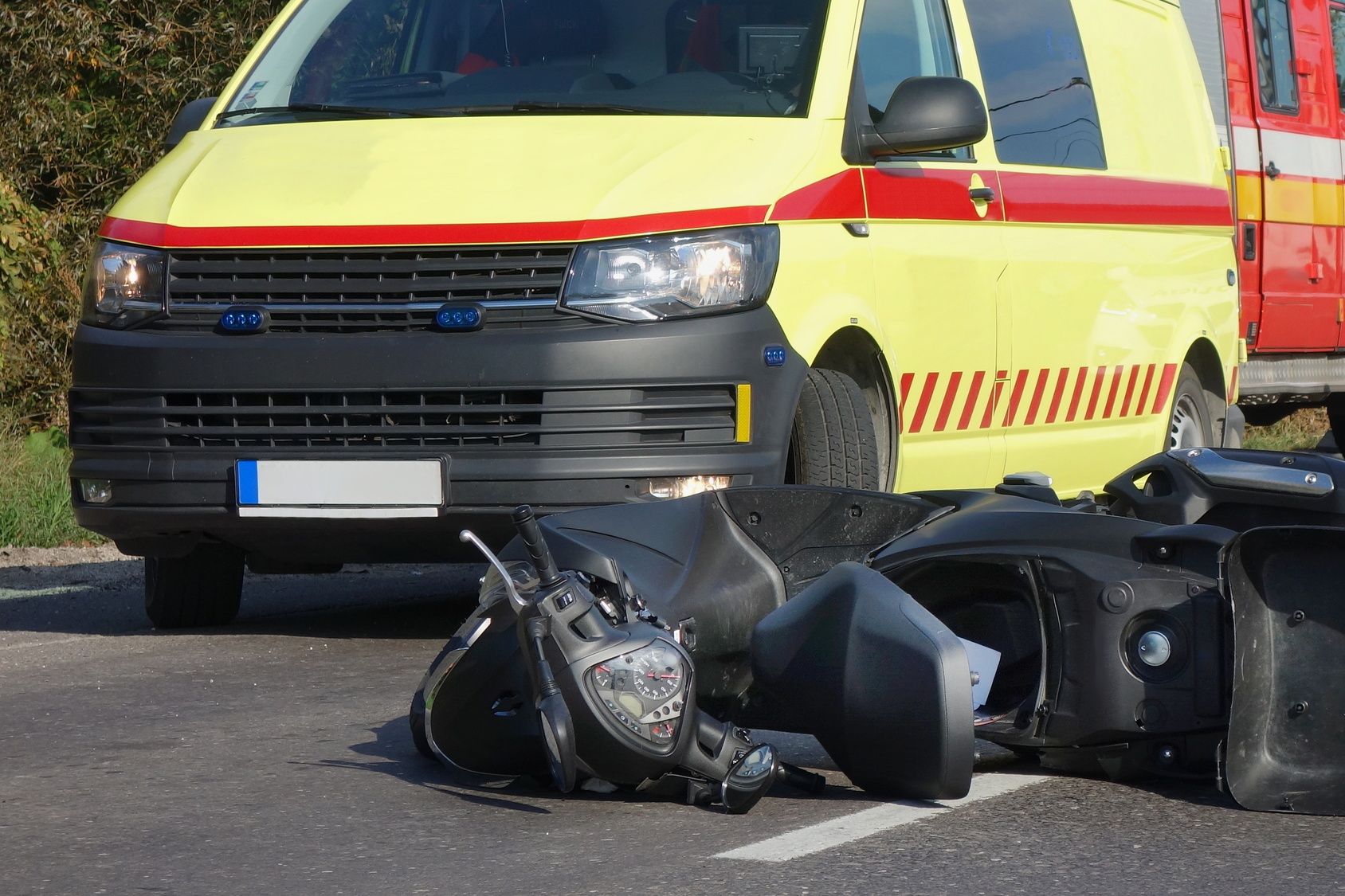 Motorcycle Accident Lawyers in Fort Worth