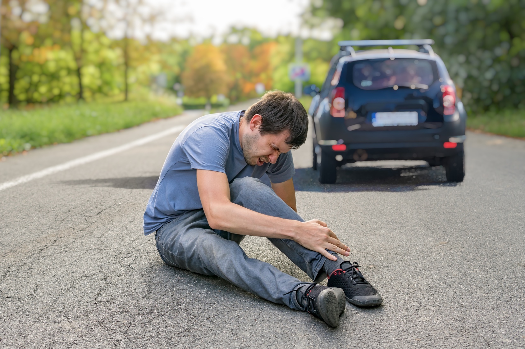 Garland Pedestrian Accident Lawyers | Dallas Car Accident Lawyers