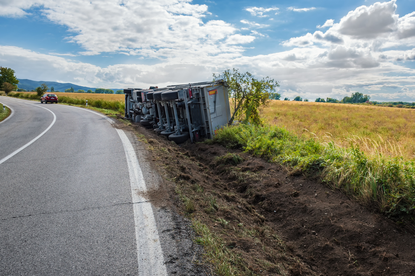 Garland Truck Accident Lawyers Truck Accident Lawyers in Garland