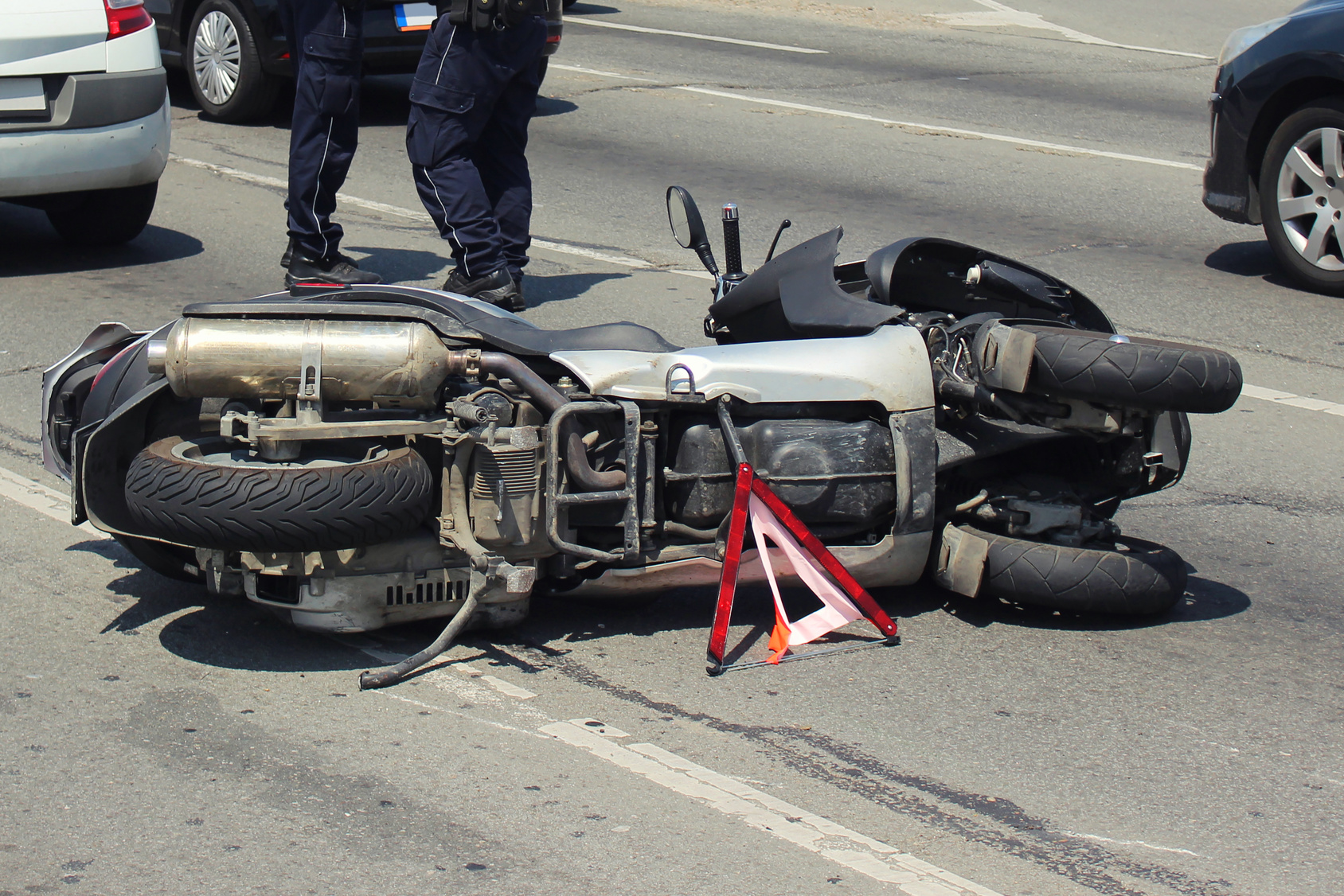 Grand Prairie, TX Motorcycle Accident Law Firm Dallas Car