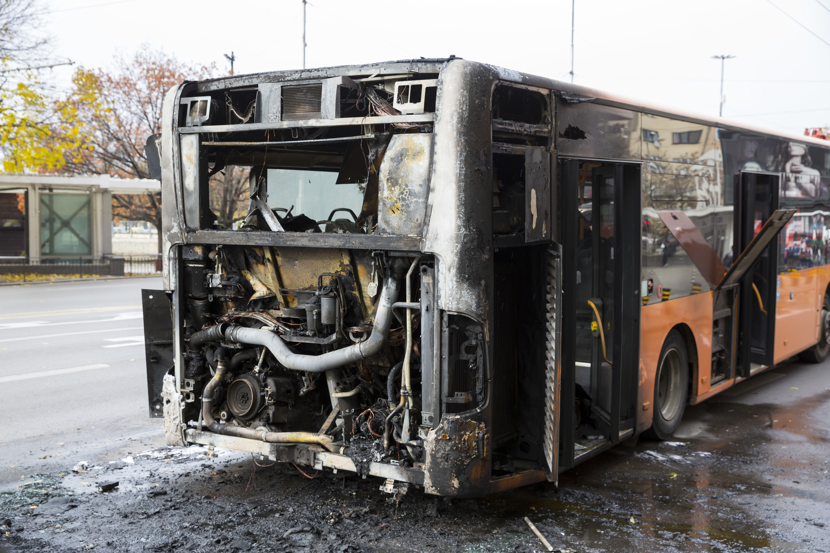 Bus Accident Lawyers in Mansfield