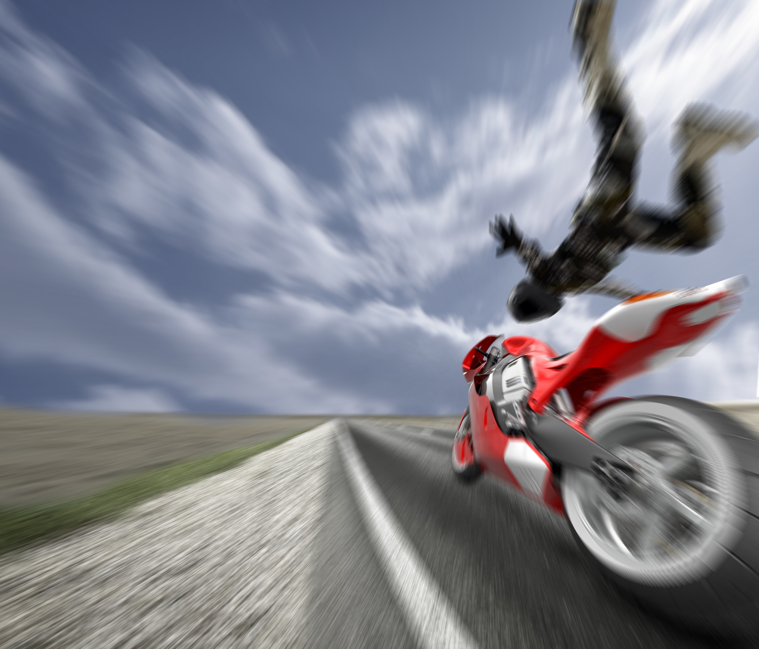 Motorcycle Accident Lawyers ин Mansfield