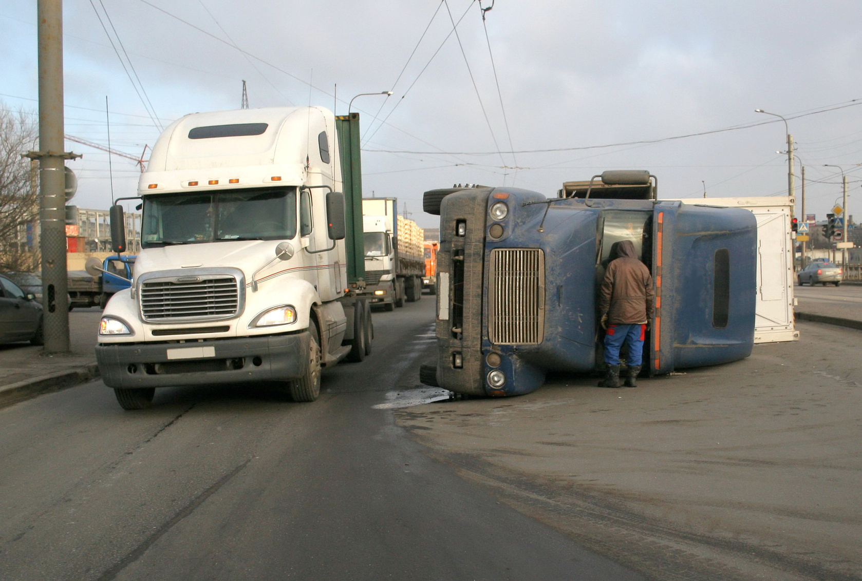 Dallas truck accident lawyer