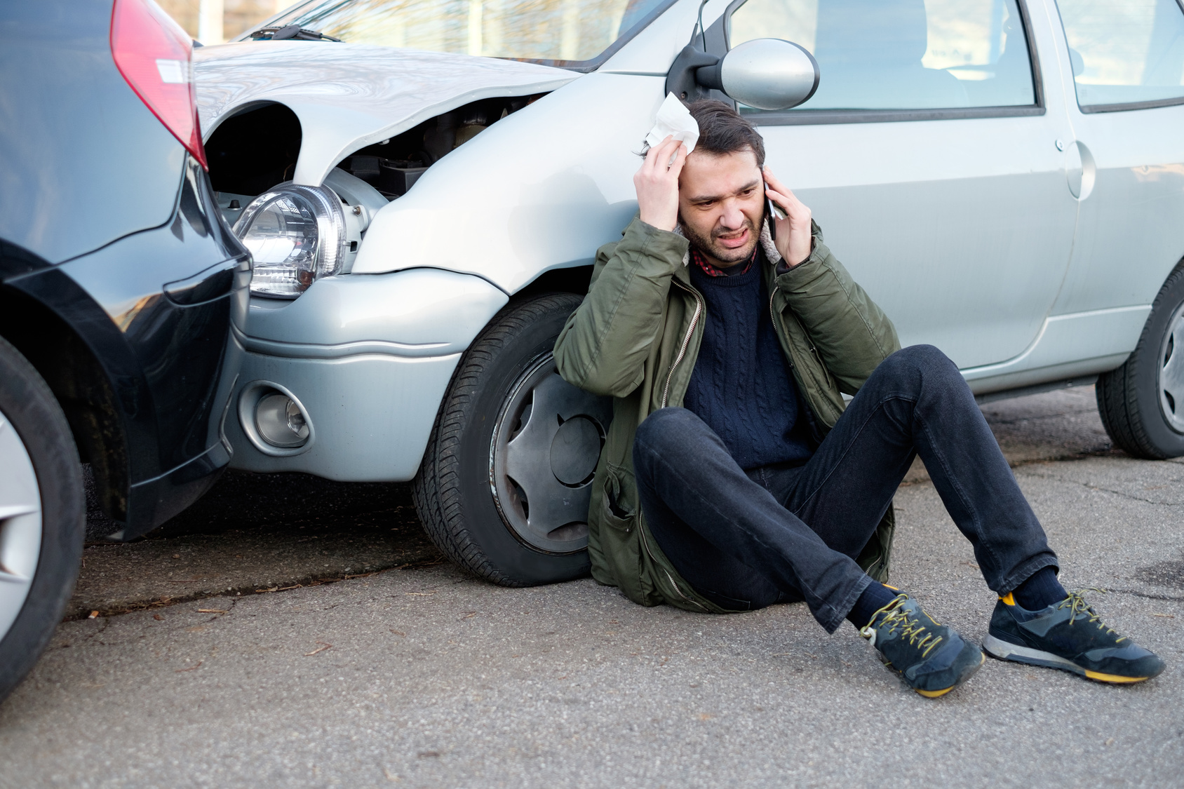 Dallas, TX Rear End Accident Law Firm | Dallas Car Accident Lawyers