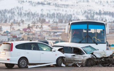 Bus Accident In Texas