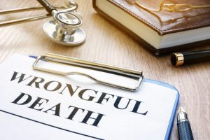 Wrongful death car accident lawyers