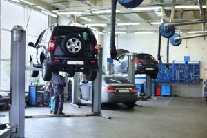 Auto Repair After A Car Accident in Texas