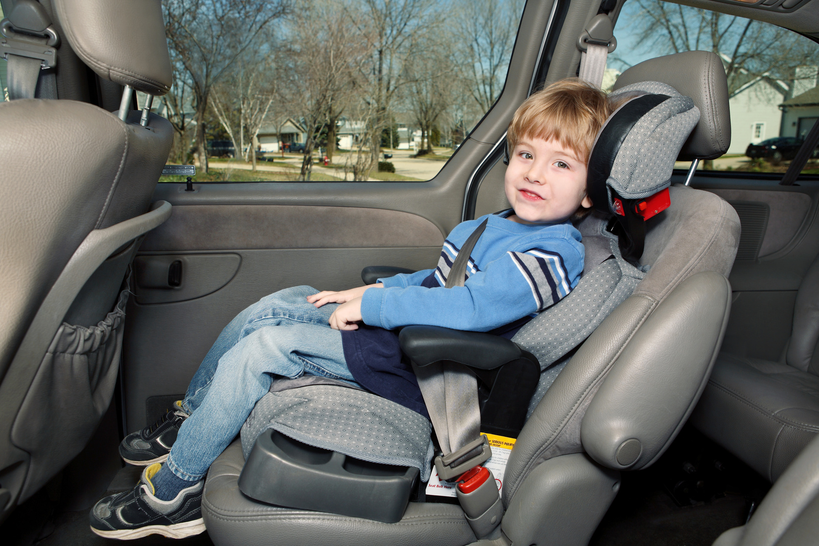 What Is The Law For Booster Seats In Texas Does It Affect Accident Cases Dallas Car Lawyers