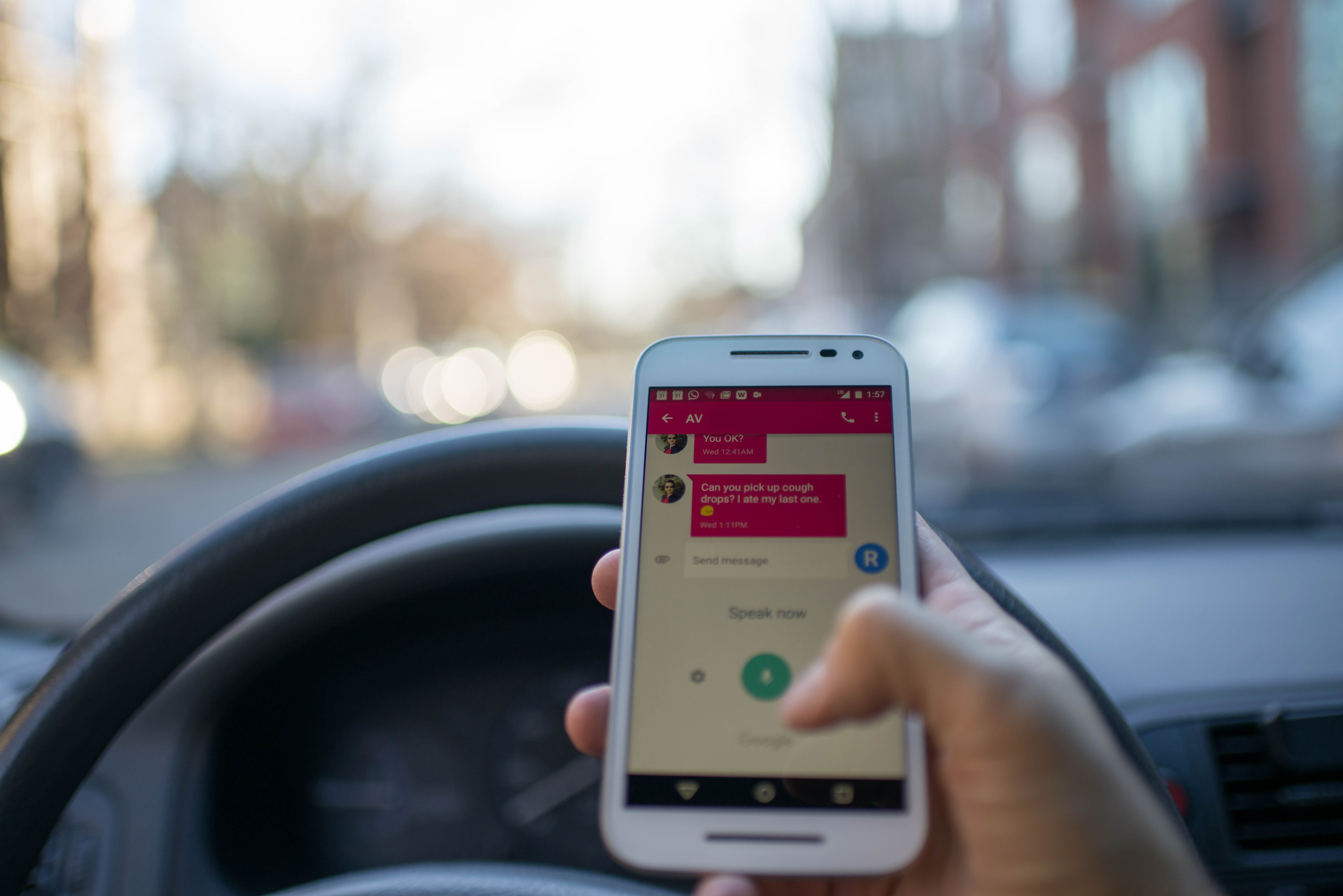 Lewisville Texting and Driving Accident Lawyers Cell phone use is nearly ubiquitous in the modern world.