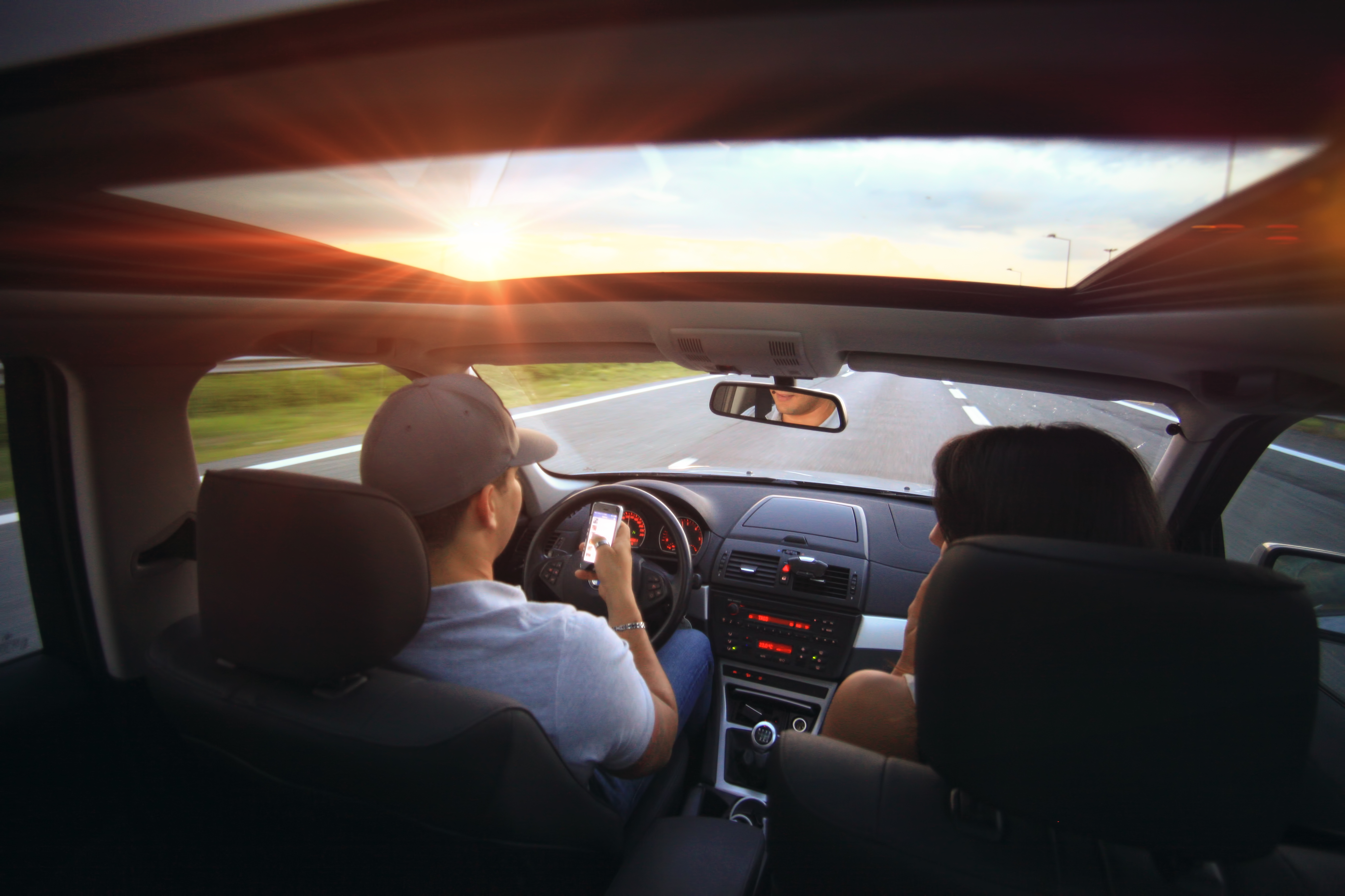 McKinney Texting & Driving Accident Lawyers The latest data compiled by the Texas Department of Transportation, which is from 2017, shows that over 330 accidents occurred explicitly due to a driver texting on their cell phone while operating their vehicle.