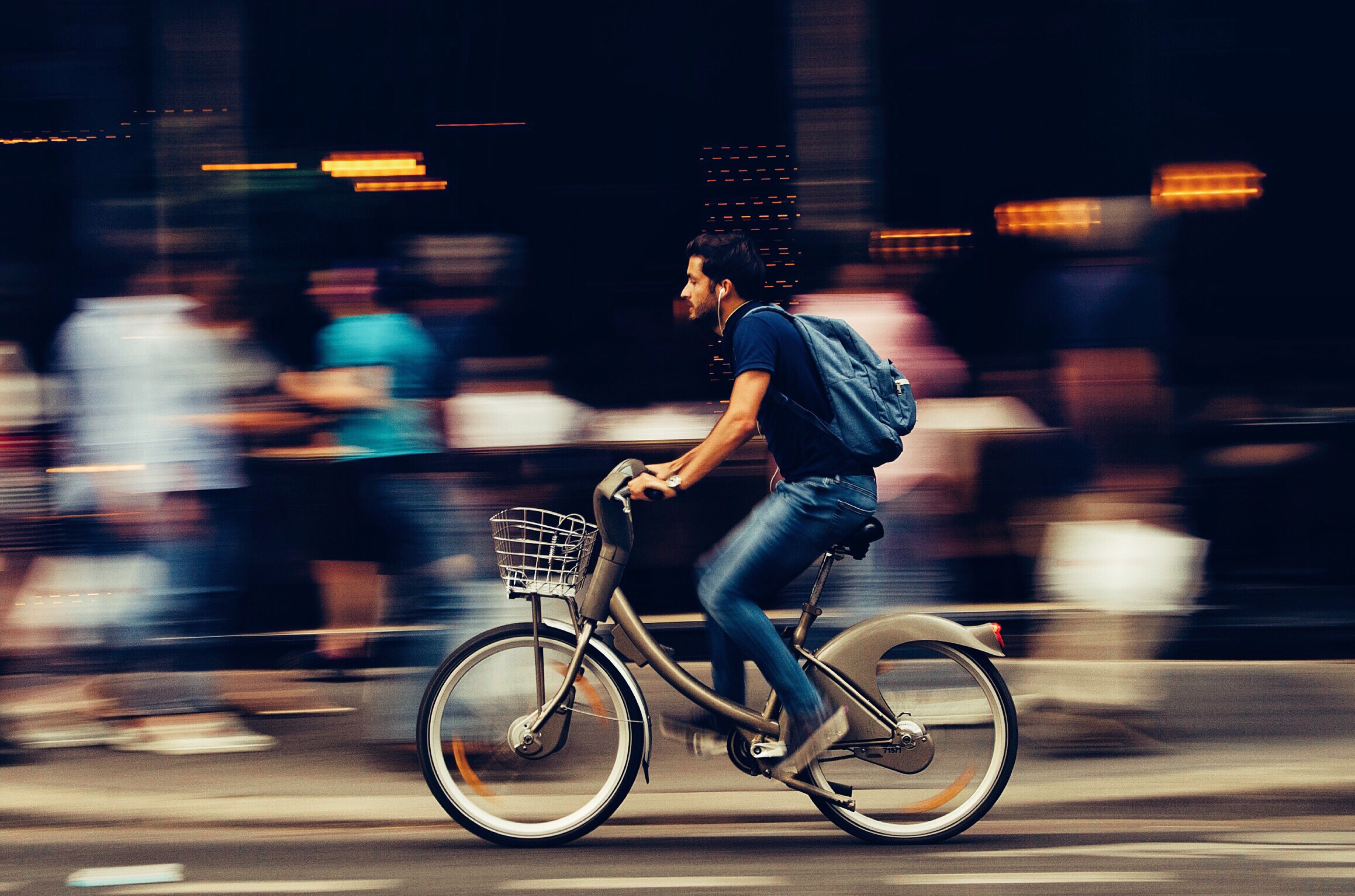 Often seen as a great way to exercise and see the sights of local cities, riding bicycles has become more in-fashion as a way to reduce a person’s carbon footprint and help the environment.