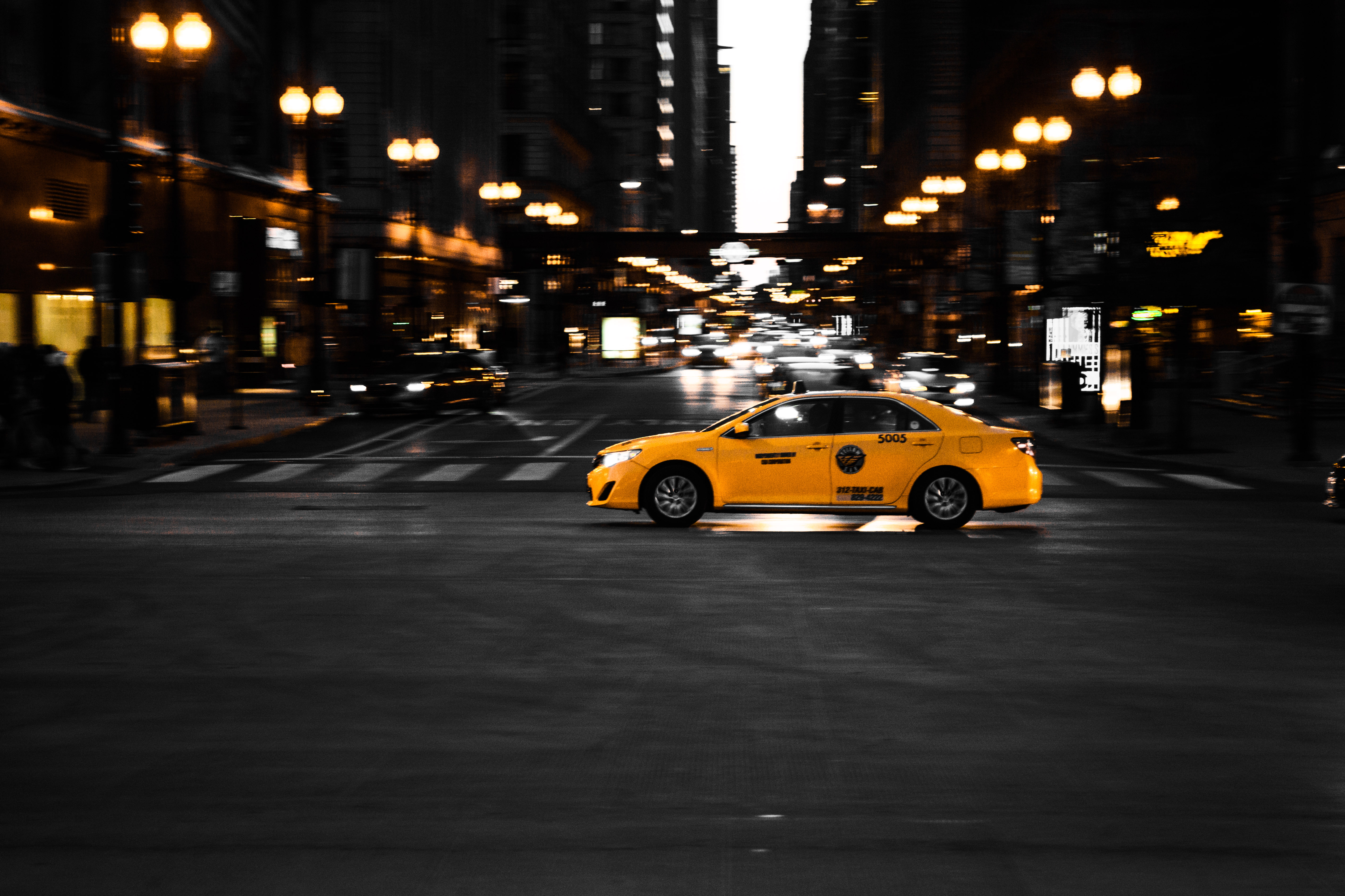 Taxi Accident Lawyer in Dallas, TX As professional vehicle operators, taxi drivers are held to a high standard in Texas.
