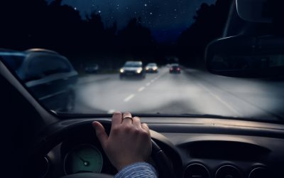 Why Is Night Driving So Dangerous