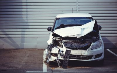 do insurance companies cover parking lot accidents