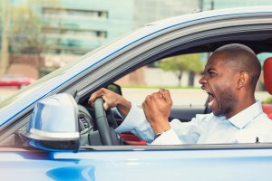 What’s The Difference Between Road Rage And Aggressive Driving