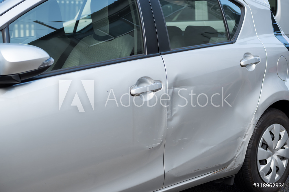 What Happens to Your Body in a SideImpact Collision? SideImpact