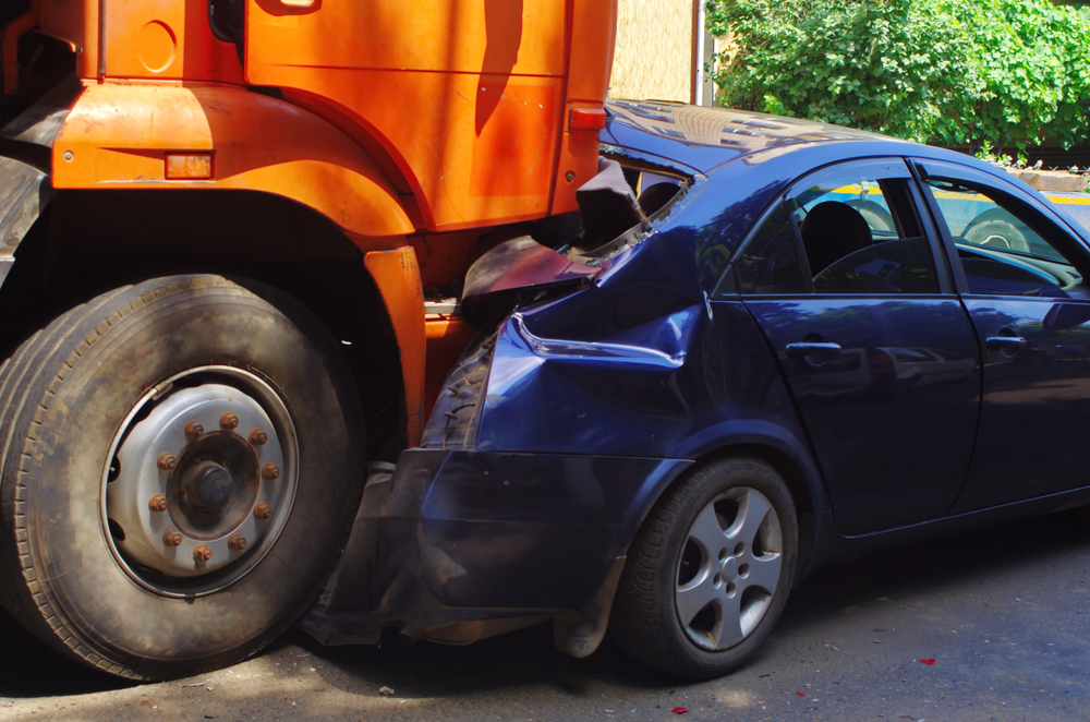 How Much Is a Rear End Accident Worth? | Truck Accidents | Dallas Car Accident Lawyers