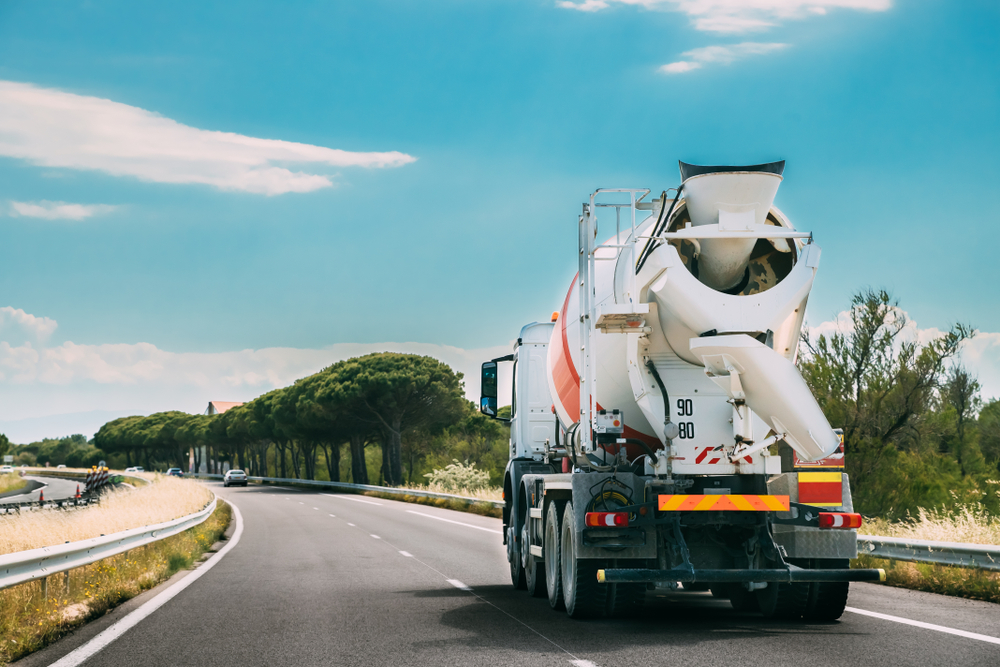 Irving Concrete Truck Accident Lawyer