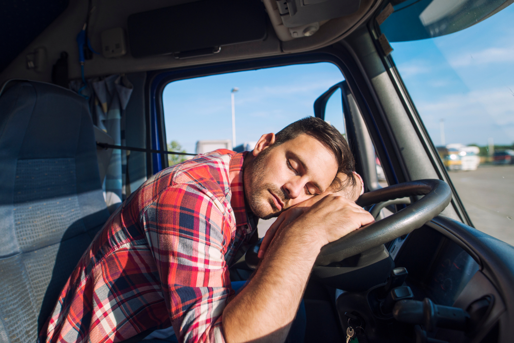 Fatigued Driver Accidents