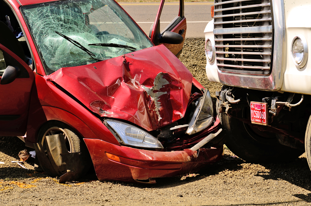 Flower Mound Construction Truck Accident Lawyers