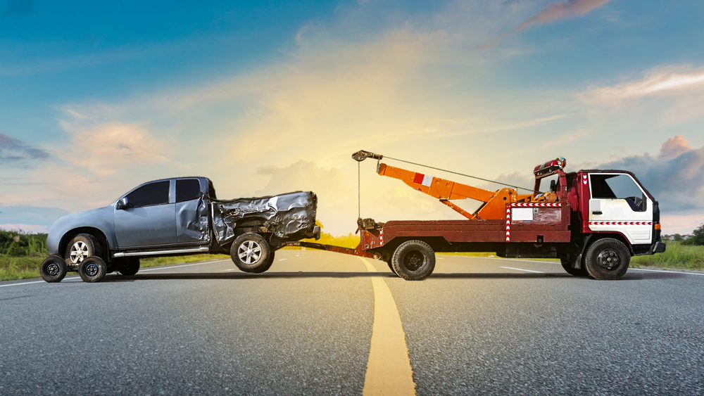 Flower Mound Tow Truck Accident Lawyers