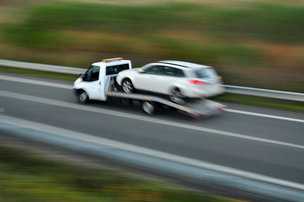Grapevine Tow Truck Accident Lawyers