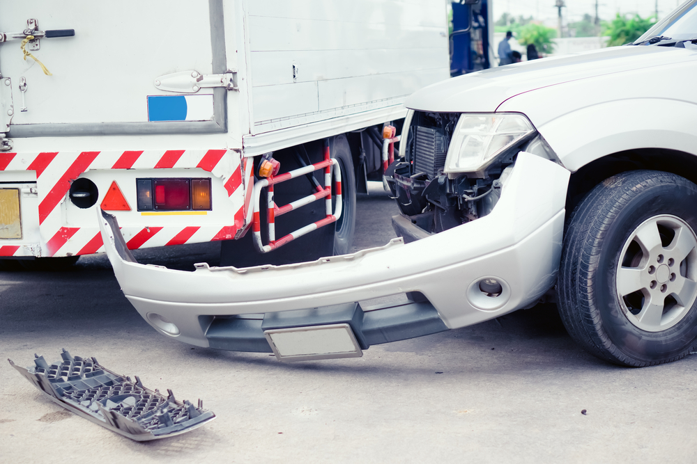 Euless Truck Accidents In Intersections Lawyer