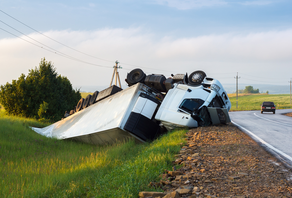 Euless Bad Road Conditions Truck Accident Lawyer