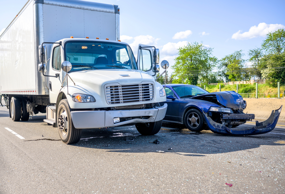 Euless Semi Truck Accident Lawyer