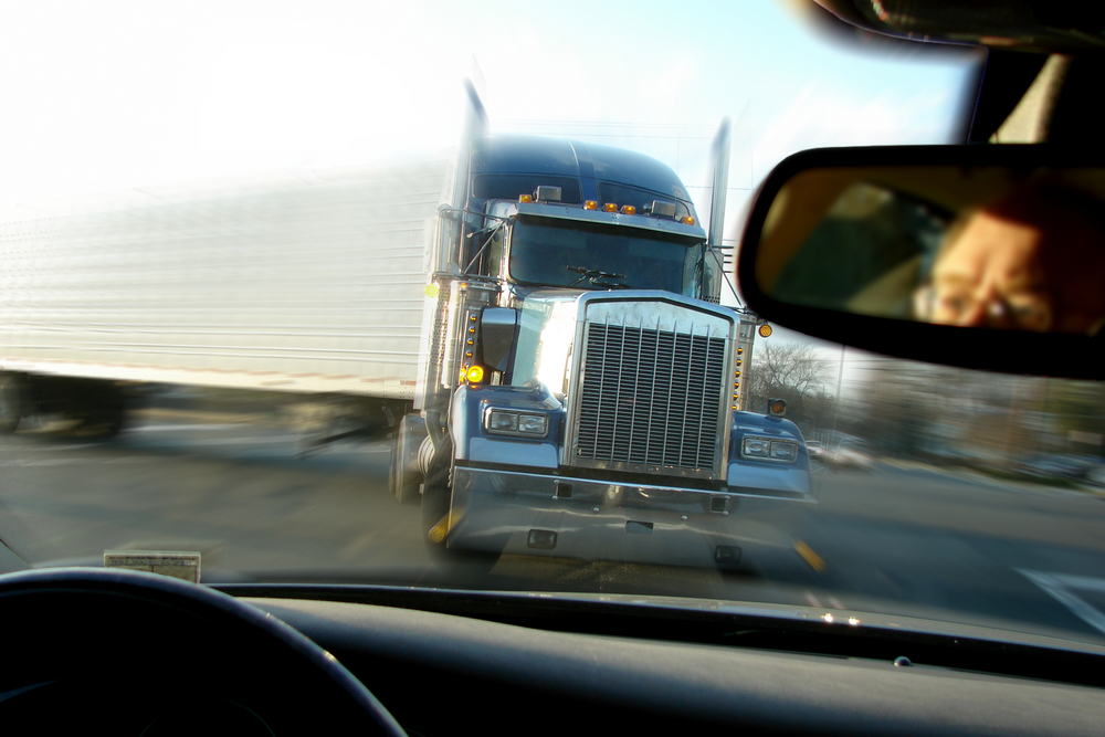 Flower Mound Failure to Yield Truck Accident Lawyer