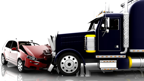 McKinney Improper Passing Truck Accident Lawyer