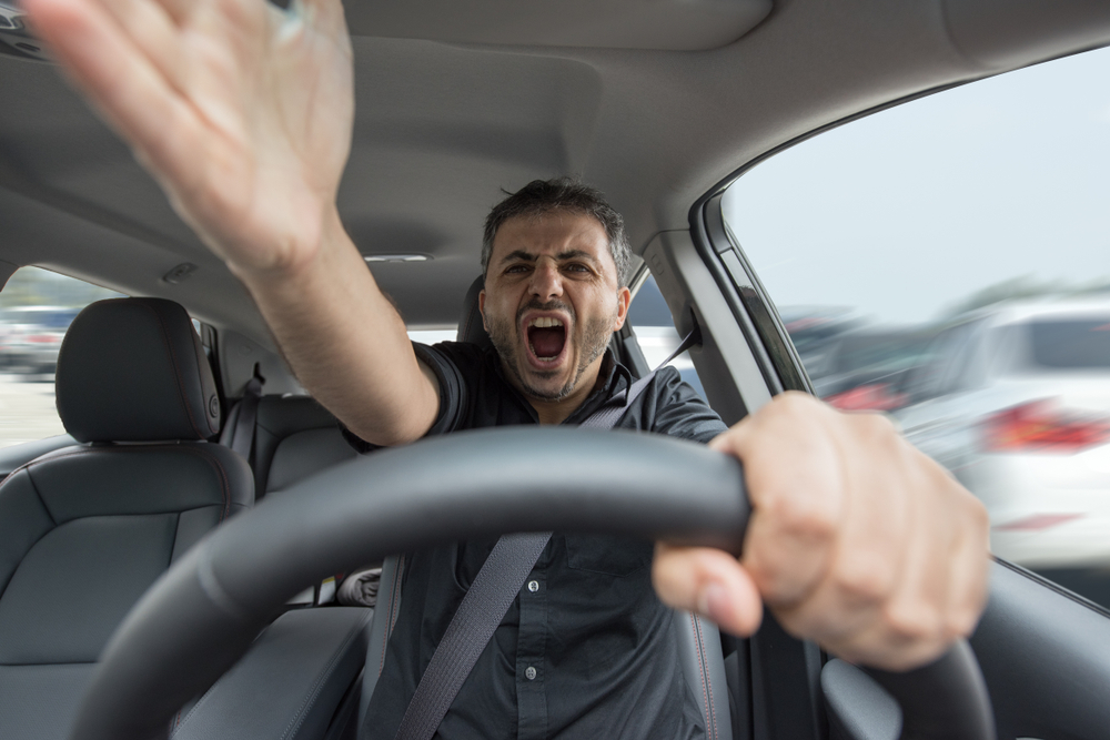 Rowlett Aggressive Driving Accident Lawyer
