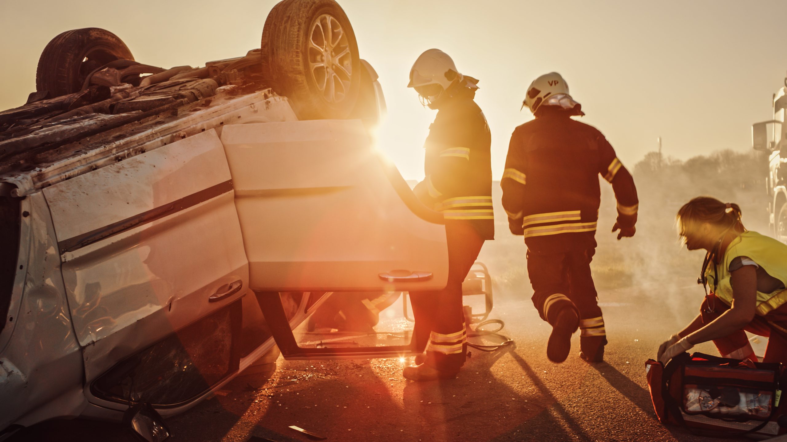 Rowlett Wrong Way Accident Lawyer