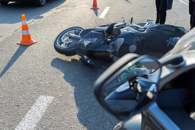 DeSoto Uninsured Motorcycle Accident Lawyers