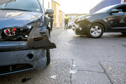North Richland Hills Wrong Way Car Accident Lawyer