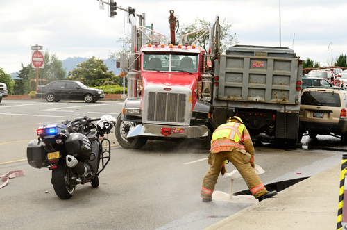 DeSoto Intersection Truck Accident Lawyers