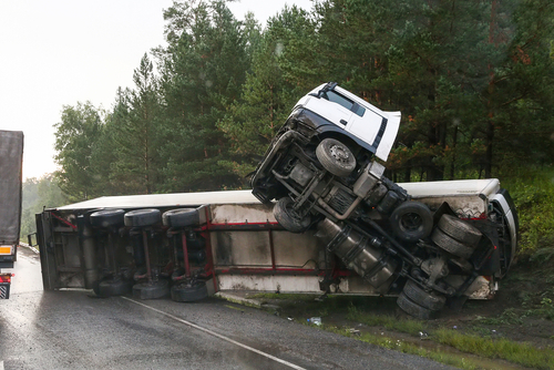 DeSoto Cargo Truck Accident Lawyers