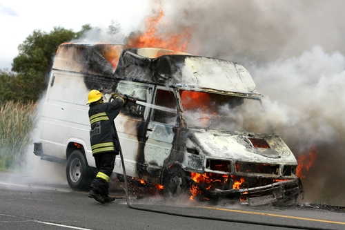 DeSoto Delivery Van Accident Lawyers