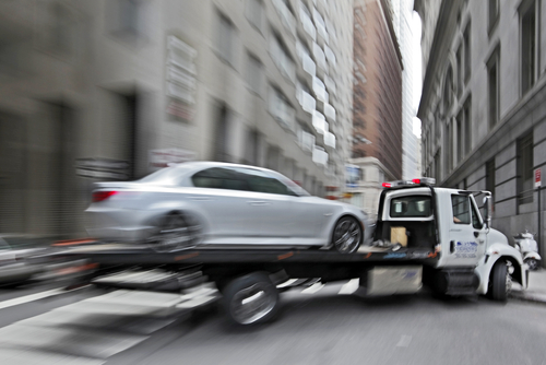 DeSoto Tow Truck Accident Lawyers