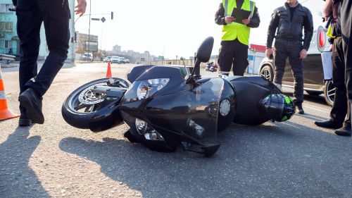 Wylie Uninsured Motorcycle Accident Lawyers