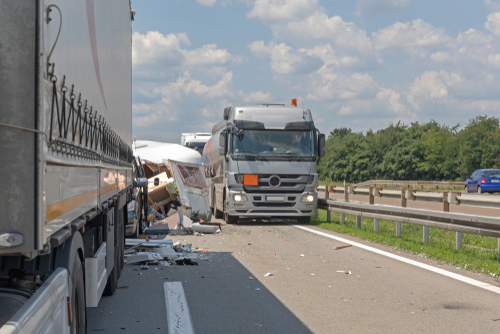 Wylie Commercial Drivers Accident Lawyers