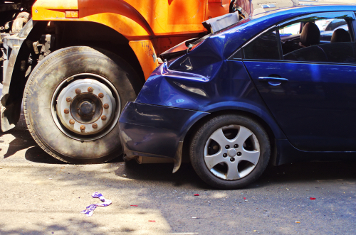 Wylie Dump Truck Accident Lawyers