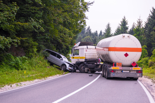 Wylie Fuel Truck Accident Lawyers