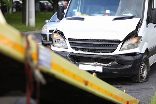 Wylie Moving Van Accident Lawyers